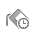 fill,clock icon