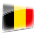 dooffy,design,flag,belgium icon