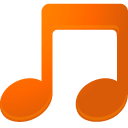 music, o, xth icon