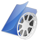 dossierbleu,video icon