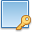 shape,square,key,password icon