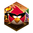 angry,bird,spacepng icon