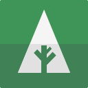 forrst svg vector icon