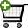 add, cart, ecommerce, shopping icon