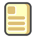 default, document icon