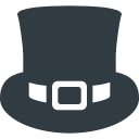 day, hat, leprechaun, patrick, st svg vector icon