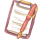 notepad icon
