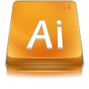 adobe,illustrator,cs icon
