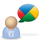 buzz, google buzz, user icon