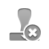 stamp,close icon