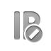 ip,cancel icon