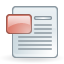 document, paper icon