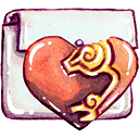 fav, folder icon