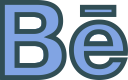behance, brand, logo, network, social svg vector icon