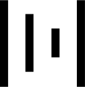 blockchain, metal svg vector icon