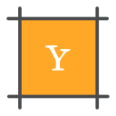 yahoo, yahoo forecast, yahoo news, ymail svg vector icon