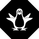 knoppix svg vector icon
