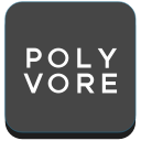 beauty, fashion, polyvore, shop svg vector icon