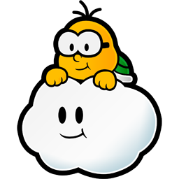 paper,lakitu icon
