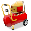 air, compressor icon
