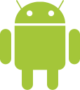 android, logo svg vector icon