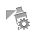 spray,gear icon