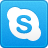 skype icon