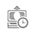 tax,clock icon