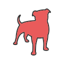 computer, facebook, friends, gaming, online, software, zynga svg vector icon