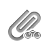 clip,binoculars icon