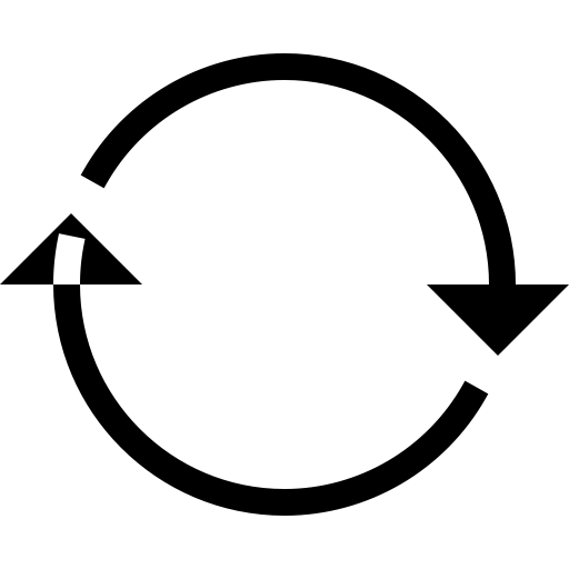 Ios Loop Strong svg vector icon