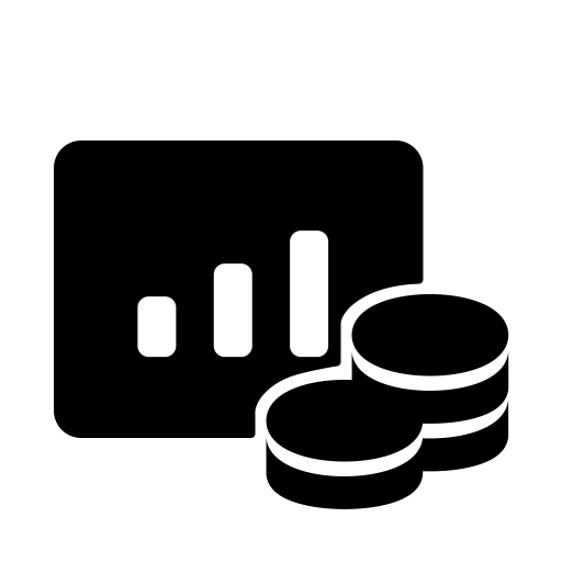 Selected svg vector icon