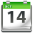 kontact,date,calendar,schedule icon