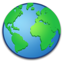 globe icon