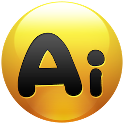 macromedia,ai icon