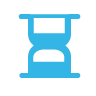 hourglass icon
