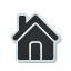 home, sticker icon