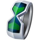hourglass icon