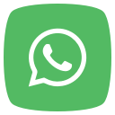 media, social, whatsapp svg vector icon