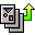 upload,graphics,ascend,ascending,increase,up,rise icon