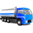 tanker,truck,transport,automobile,transportation,vehicle icon
