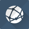 browser, melt, rocket, seo, web, window icon