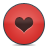 button,heart,red,valentine,love icon