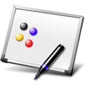 whiteboard icon