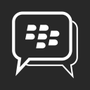 bbm, blackberry, communication, communicator, corporate, instant, messenger, raspberry, wireless svg vector icon