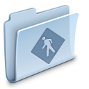 public,folder icon