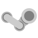 steam,light icon