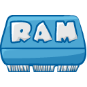 memory, ram icon