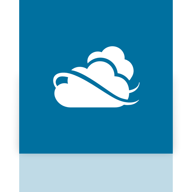 live,skydrive,mirror icon