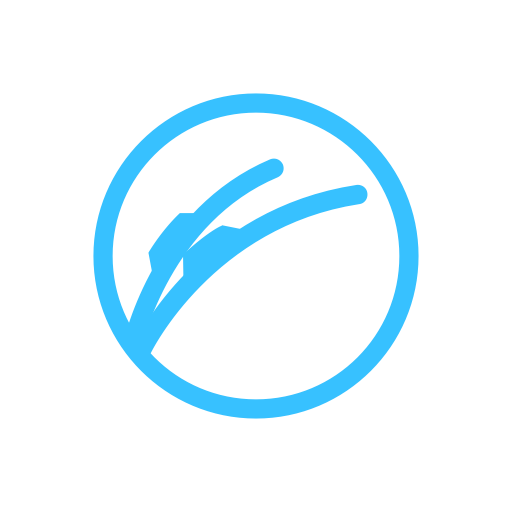 Wiper svg vector icon